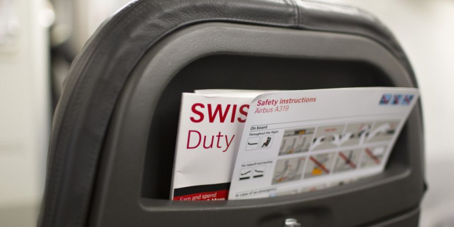 Swiss stellt Duty Free Verkauf an Bord per September ein (Symbolbild)