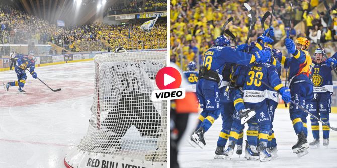 HC Davos Tambellini Fribourg