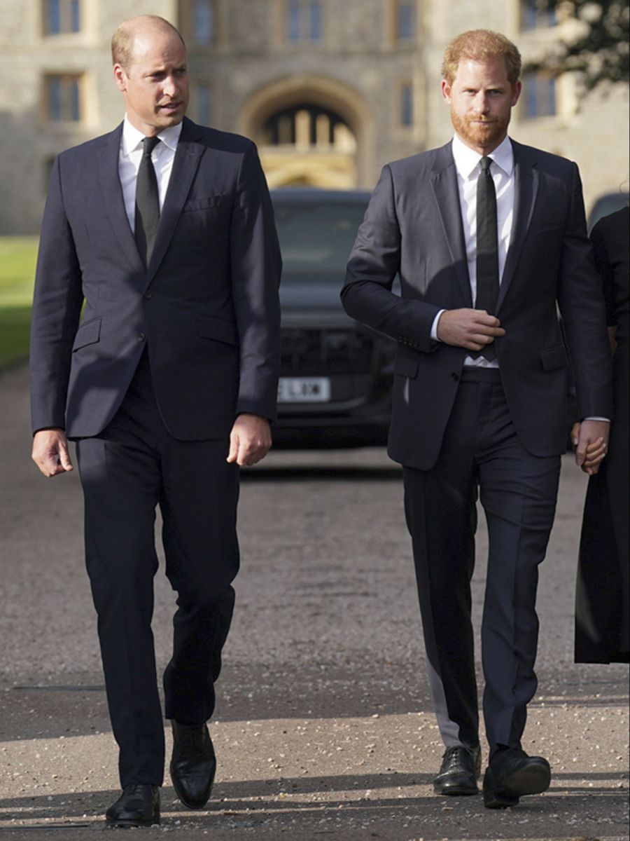 Harry William