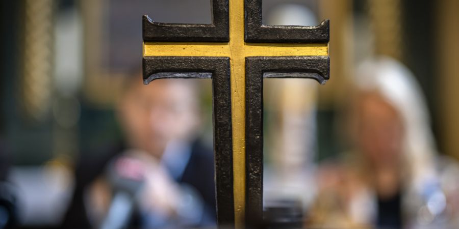 Kriminalität in der Kirche: Ein Pfarrer hat im Wallis Spendengelder veruntreut. (Symbolbild)