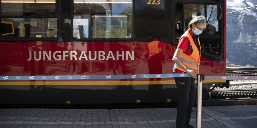 Jungfraubahn