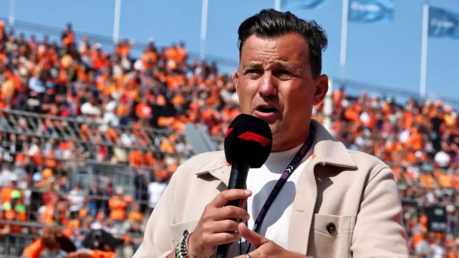 Will Buxton Formel 1