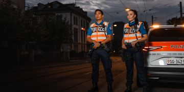 Stadtpolizei St. Gallen