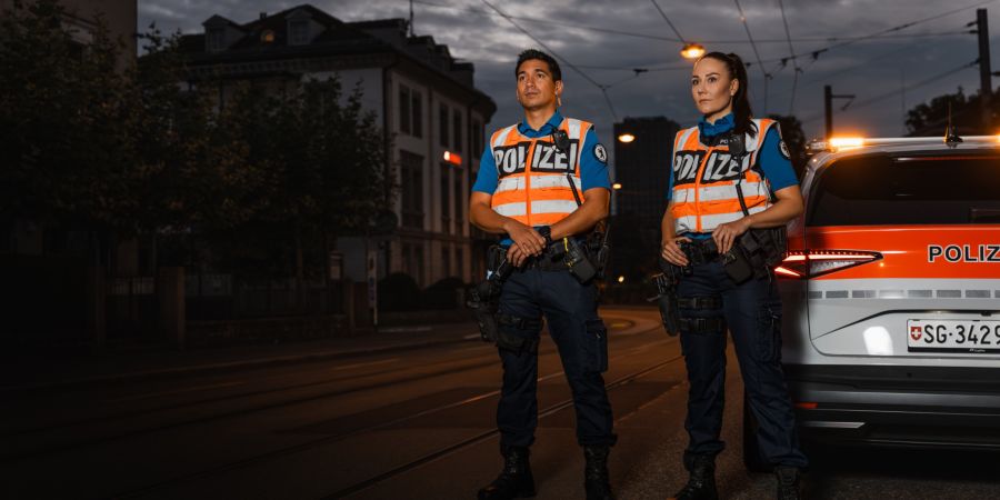 Stadtpolizei St. Gallen