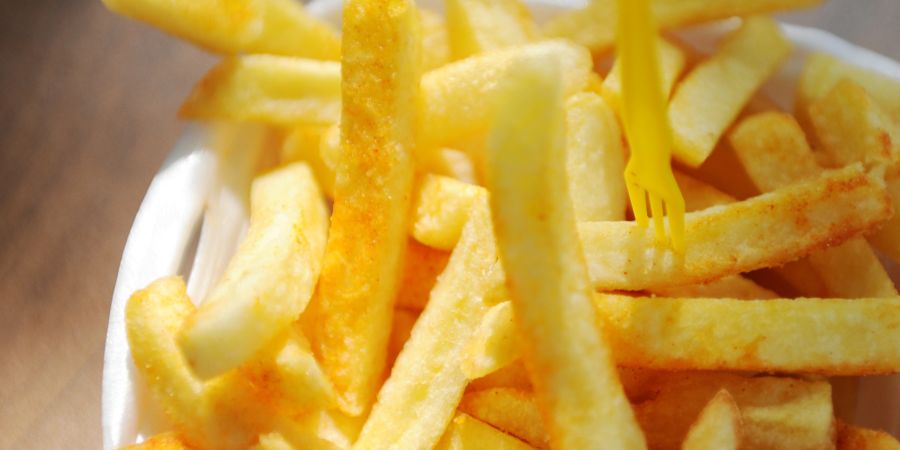 Pommes frites