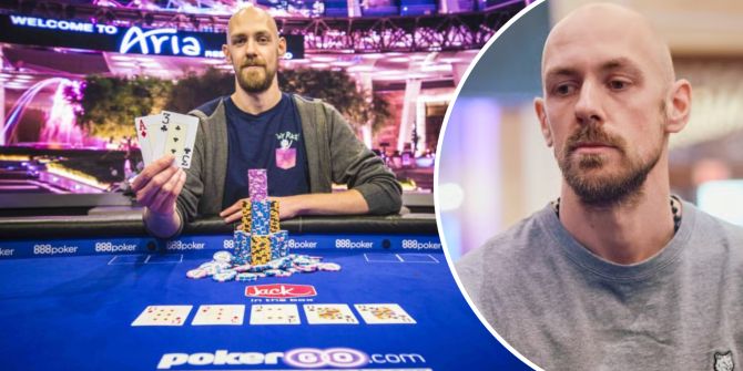 Poker Stephen Chidwick