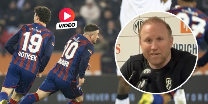 Ludovic Magnin FCB FCZ