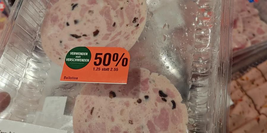 Zuvor waren es bei Coop 50 Prozent.