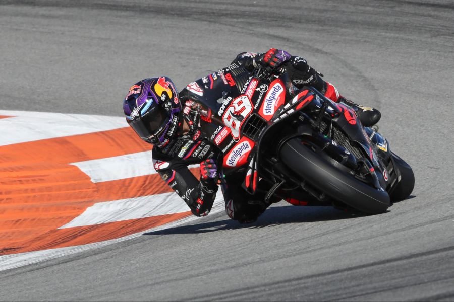 Jorge Martin Aprilia MotoGP