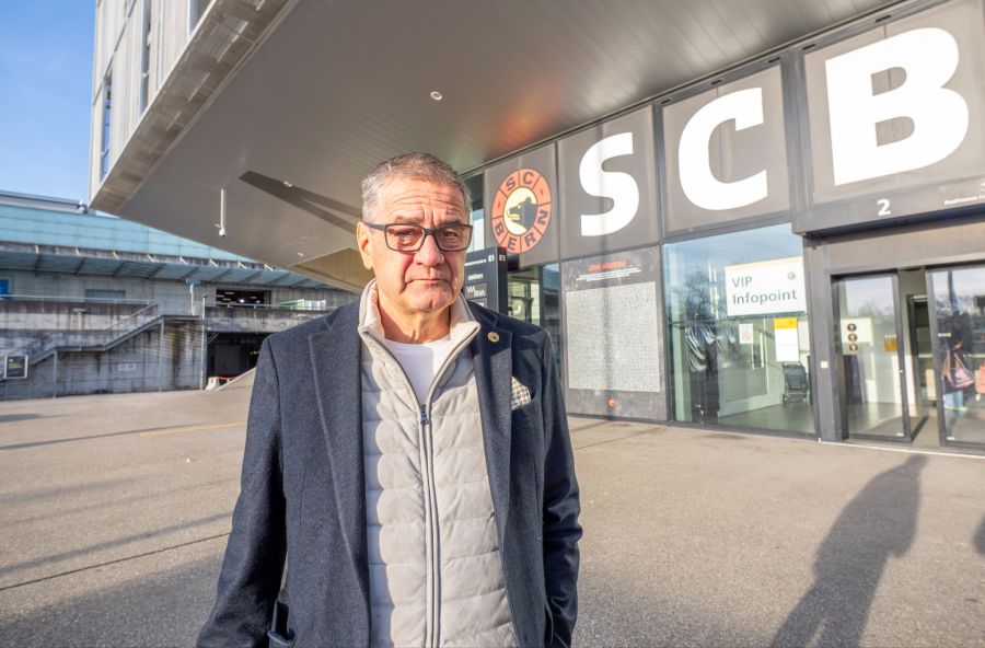 BärnerBär Marc Lüthi