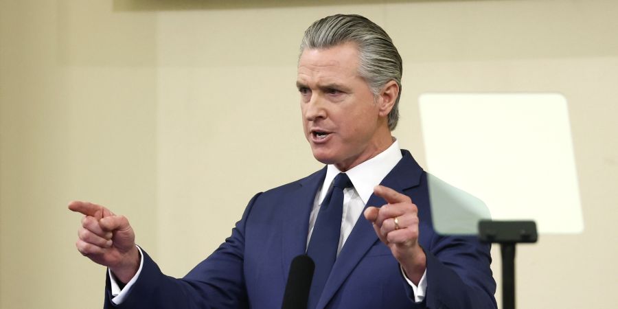 Gavin Newsom