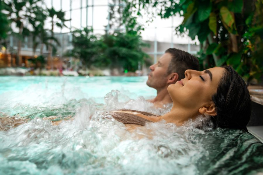 So sieht Entspannung aus! Der Schwarzwald bietet dafür zahlreiche Möglichkeiten.