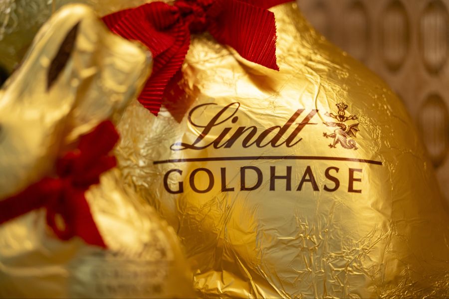 8.99 Euro (umgerechnet 8.10 Franken) kostete der 200 Gramm schwere Schoggi-Hase von Lindt dieses Jahr in Deutschland.