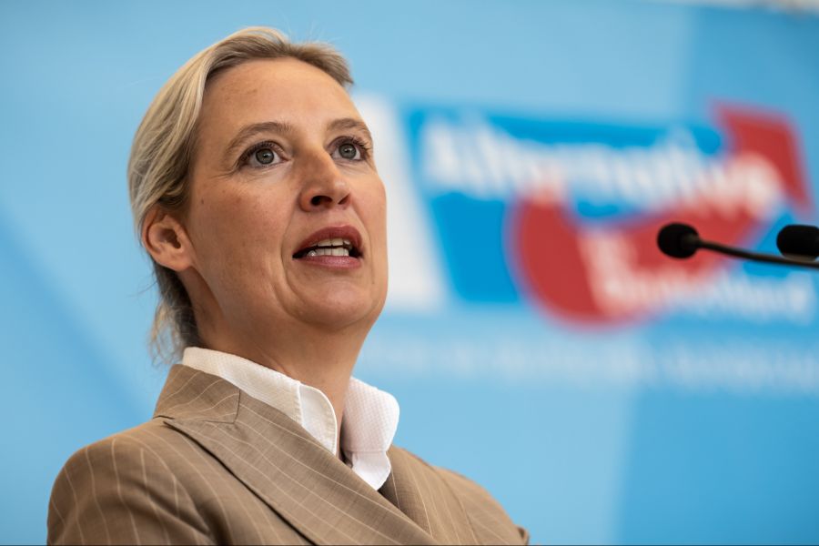 Alice Weidel AfD