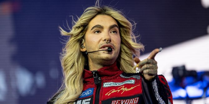 bill kaulitz männerkalender