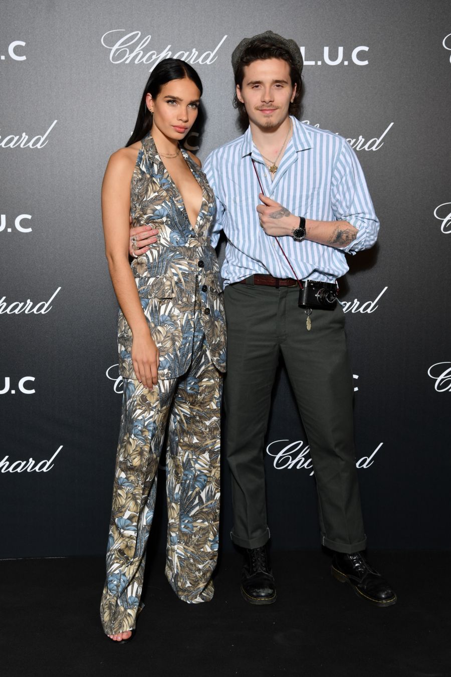 Brooklyn Beckham und Ex