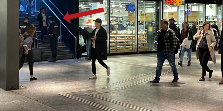 In Bern werden die Bettler immer kreativer – jüngst bedrängten Männer mit Reisekoffer in Verkäufer-Manier Pendler am Bahnhof.