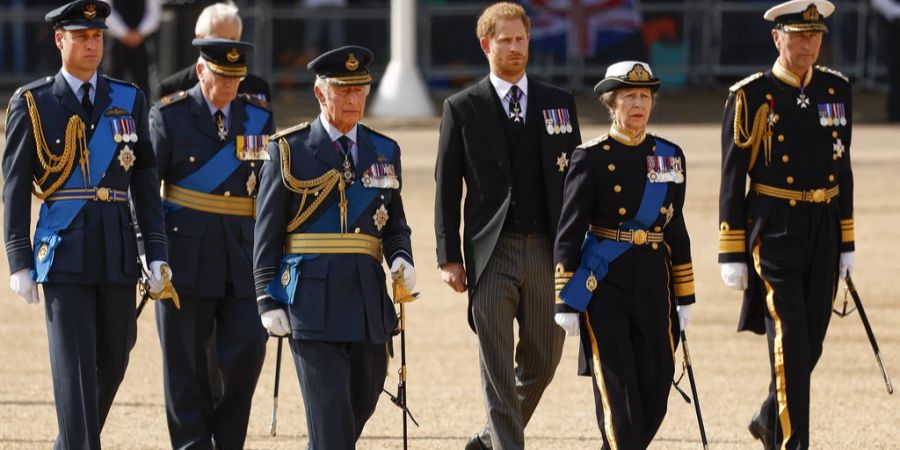 Lässt Prinz Harry jetzt Charles' Krönung sausen?