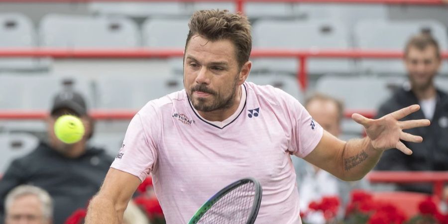 Stan Wawrinka ATP metz