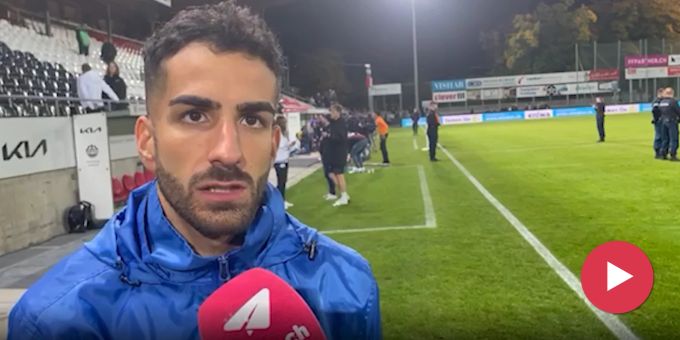 Oberlin mit Traumtor - Thun vergibt 2:0-Führung – Remis im Brügglifeld
