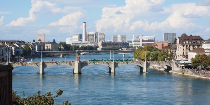 Basel-Stadt üBERSCHUSS