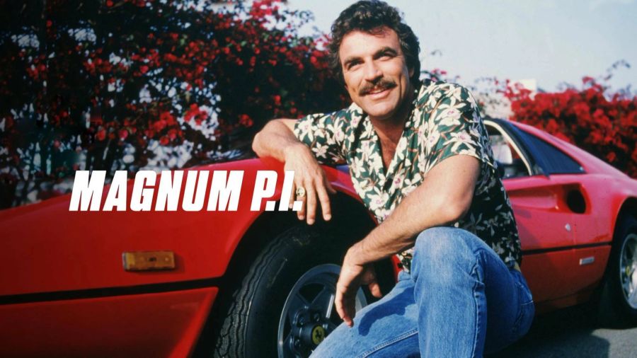 Der «Vater aller Leinwand-Schnäuze» ist aber Tom Selleck als «Magnum».