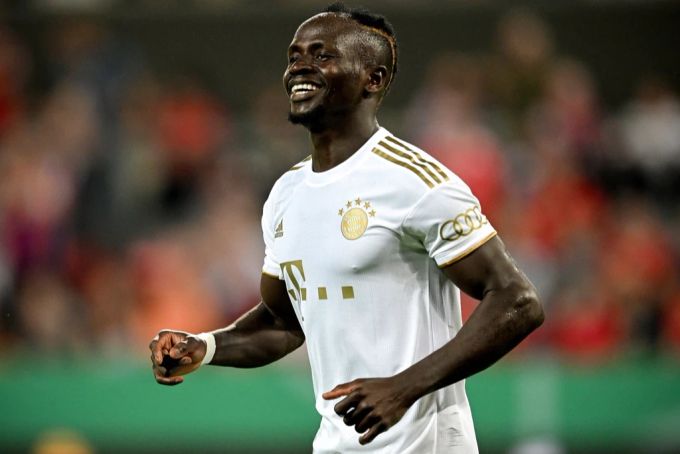Sadio Mané