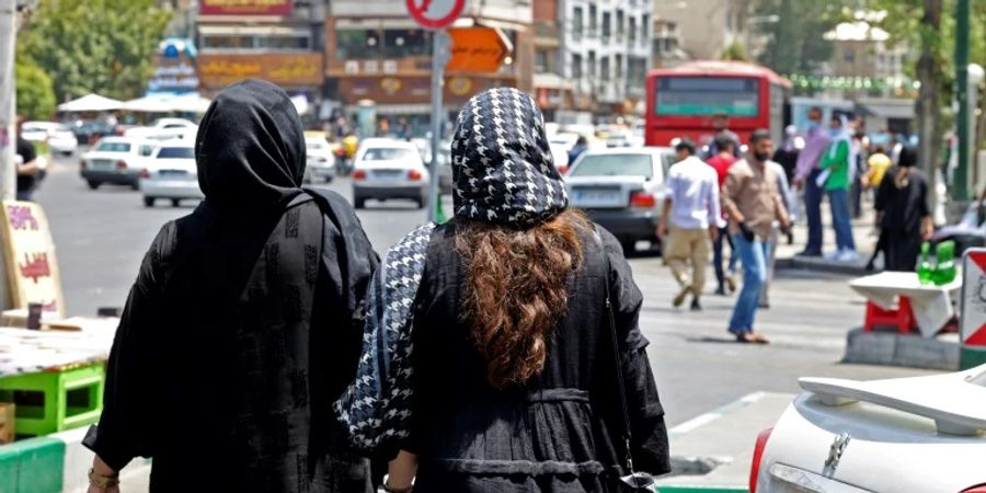 The Islamic hijab has been compulsory for women in Iran since shortly after the 1979 Islamic revolution