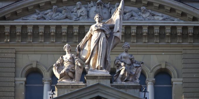 Bis 2027 - Bundesrat greift Klimakrise in der Legislaturplanung auf