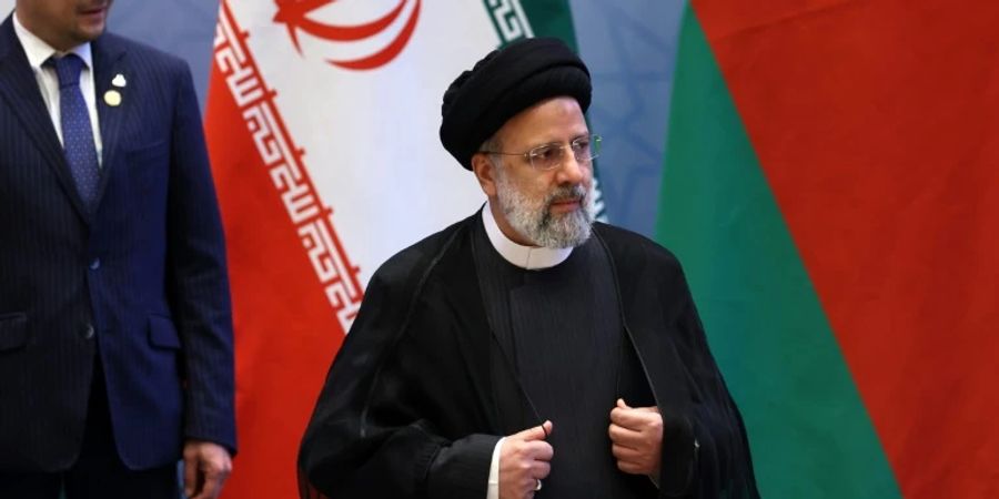 iran ebrahim raisi