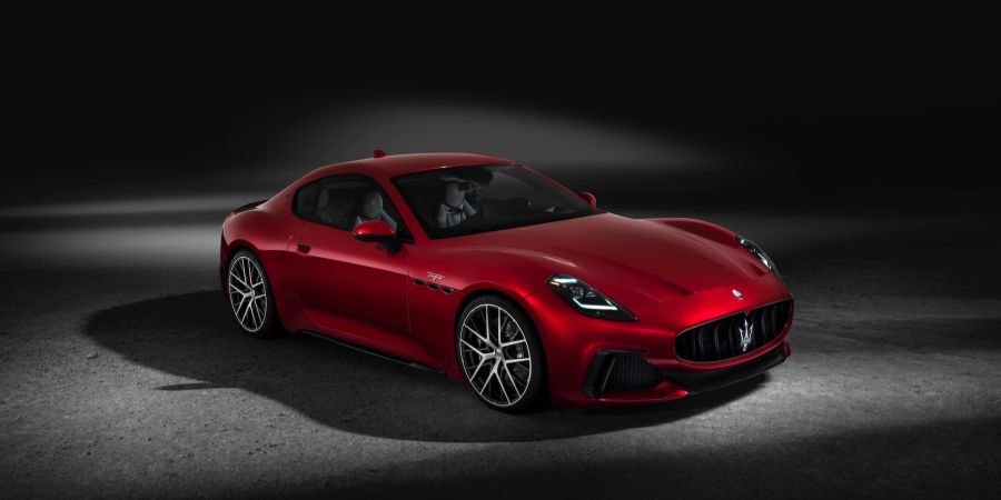 Maserati GranTurismo 2023