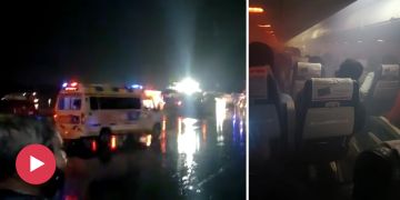 Spicejet Vorfall