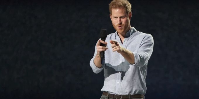 Netflix sucht nach einem Darsteller für die Rolle von Prinz Harry. prinz harry