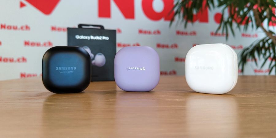 Samsung Galaxy Buds2 Pro