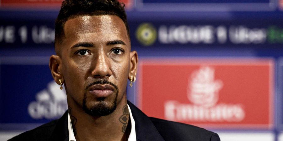 Fordert Fussball-Fans vor WM zum «positiv bleiben» auf: Jérôme Boateng.