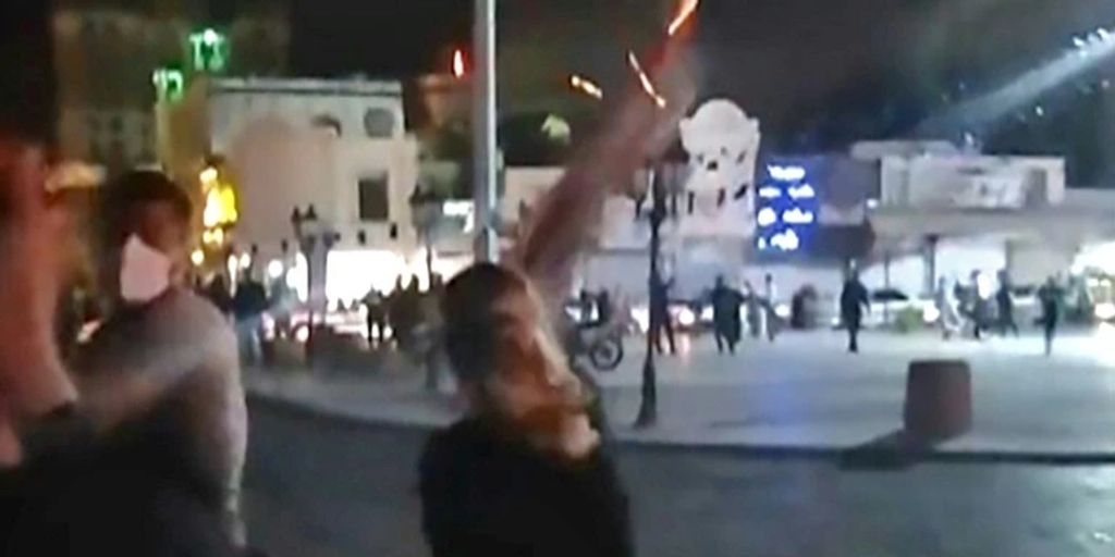 Trotz hunderter Festnahmen reissen Proteste im Iran nicht ab