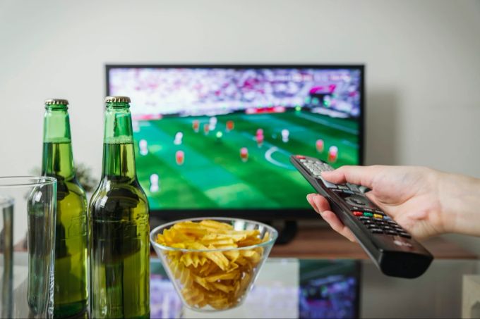 Je nach Technologie ist der Stromverbrauch unterschiedlich. TV Gerät