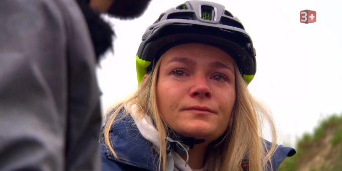 Tränen, Sturz & Kuss! - Date-Eklat bei TV-Bauer Pirmin und Andrea