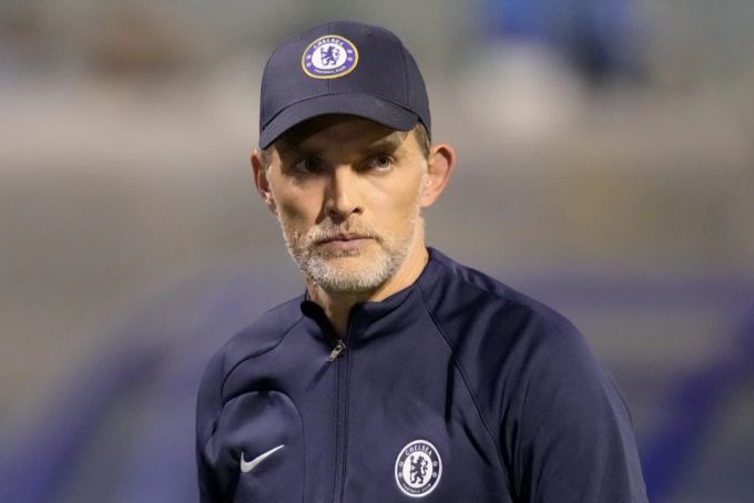 Trainer Thomas Tuchel wurde bei Chelsea Anfang September entlassen. Thomas Tuchel