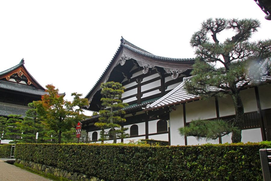 Tofukuji-Tempel