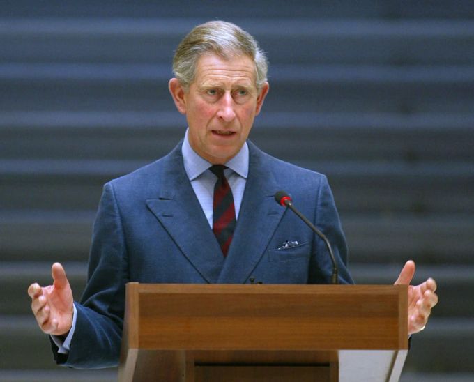 König Charles übernahm als Prince of Wales verschiedene öffentliche Aufgaben. König Charles