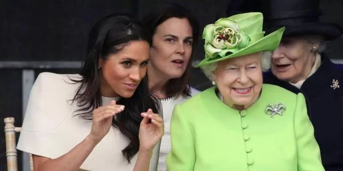 Nach Tod der Queen - Meghan lässt in neuem Interview tief blicken