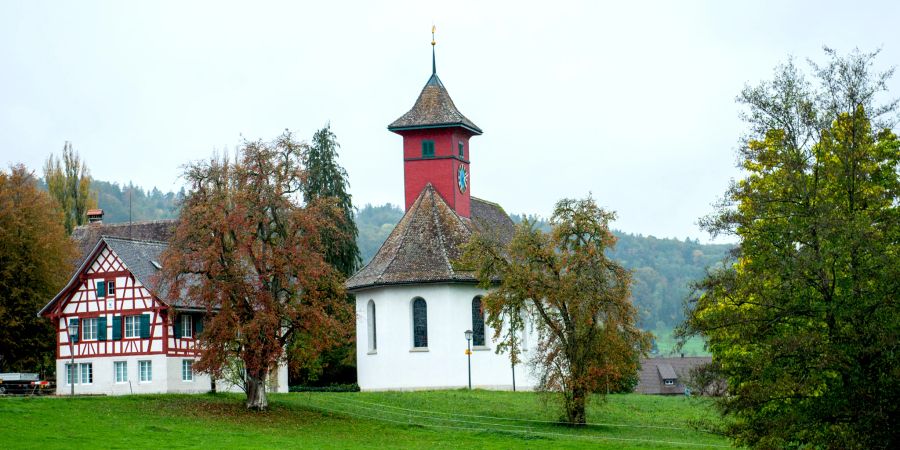 Die Gemeinde Bachs im Bezirk Dielsdorf ZH - Bezirk Dielsdorf