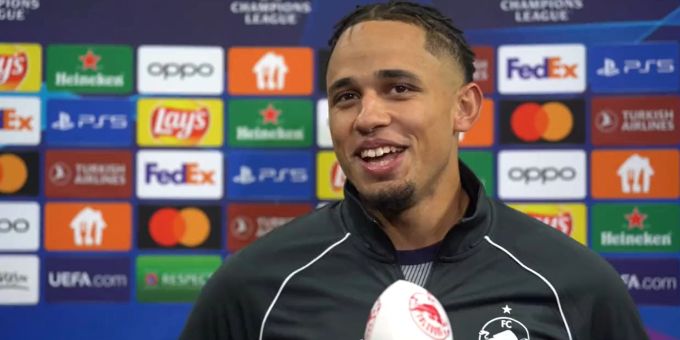 Nati-Star in Hochform - Okafor über Salzburg: «Das ist ein geiles Team»