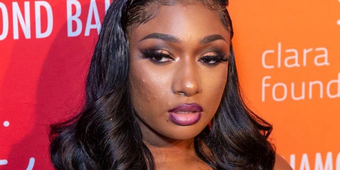 Bei Megan Thee Stallion wurde offenbar eingebrochen. Megan Thee Stallion