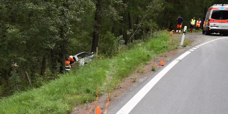 Ardez Unfall