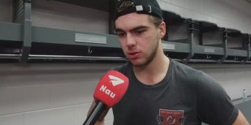 Nico Hischier NHL Devils
