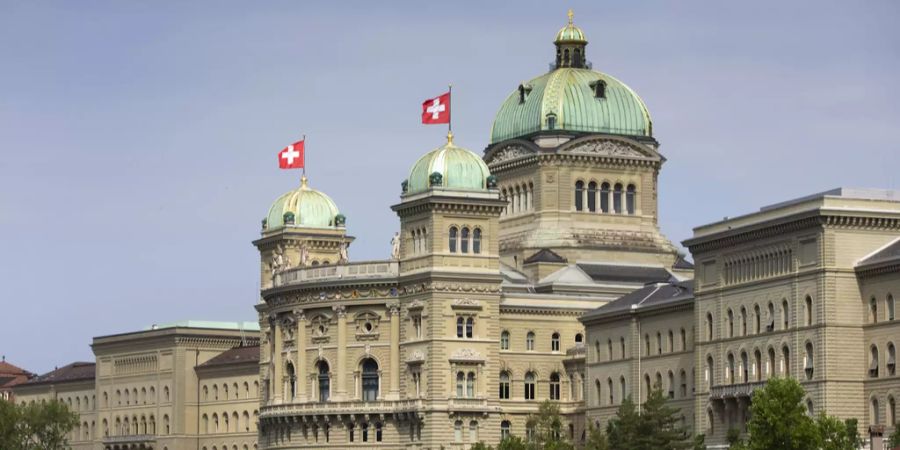 Nationalrat Bundesrat Begrenzungsinitiative SVP