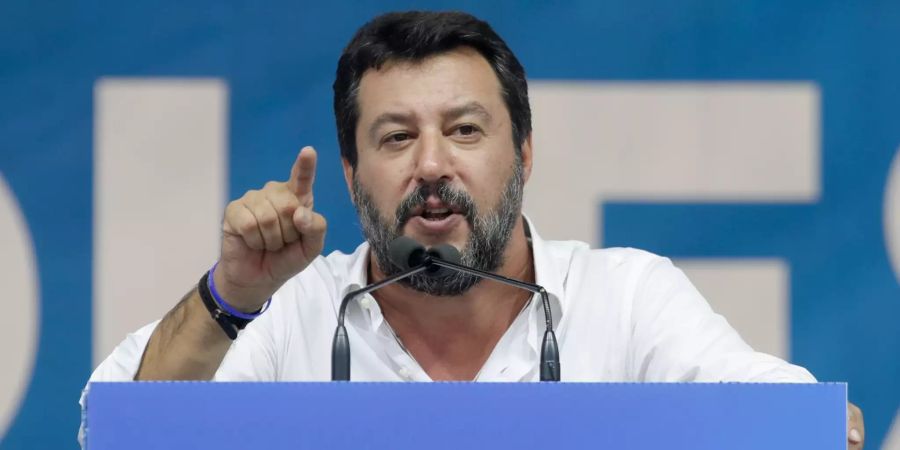 Matteo Salvini lega