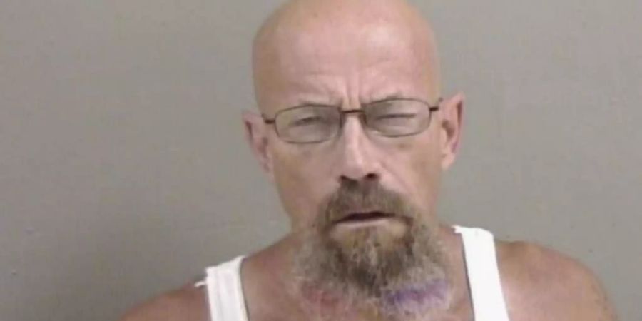 Walter White Breaking Bad